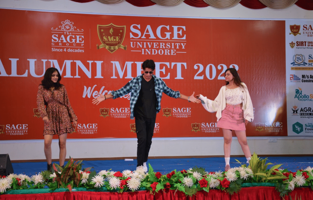 SAGE University Indore Infrastructure photo 48